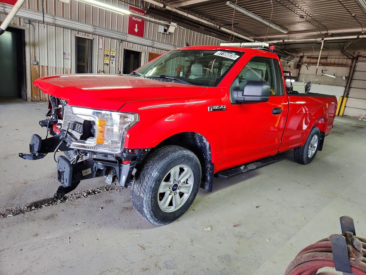 2020 FORD F150