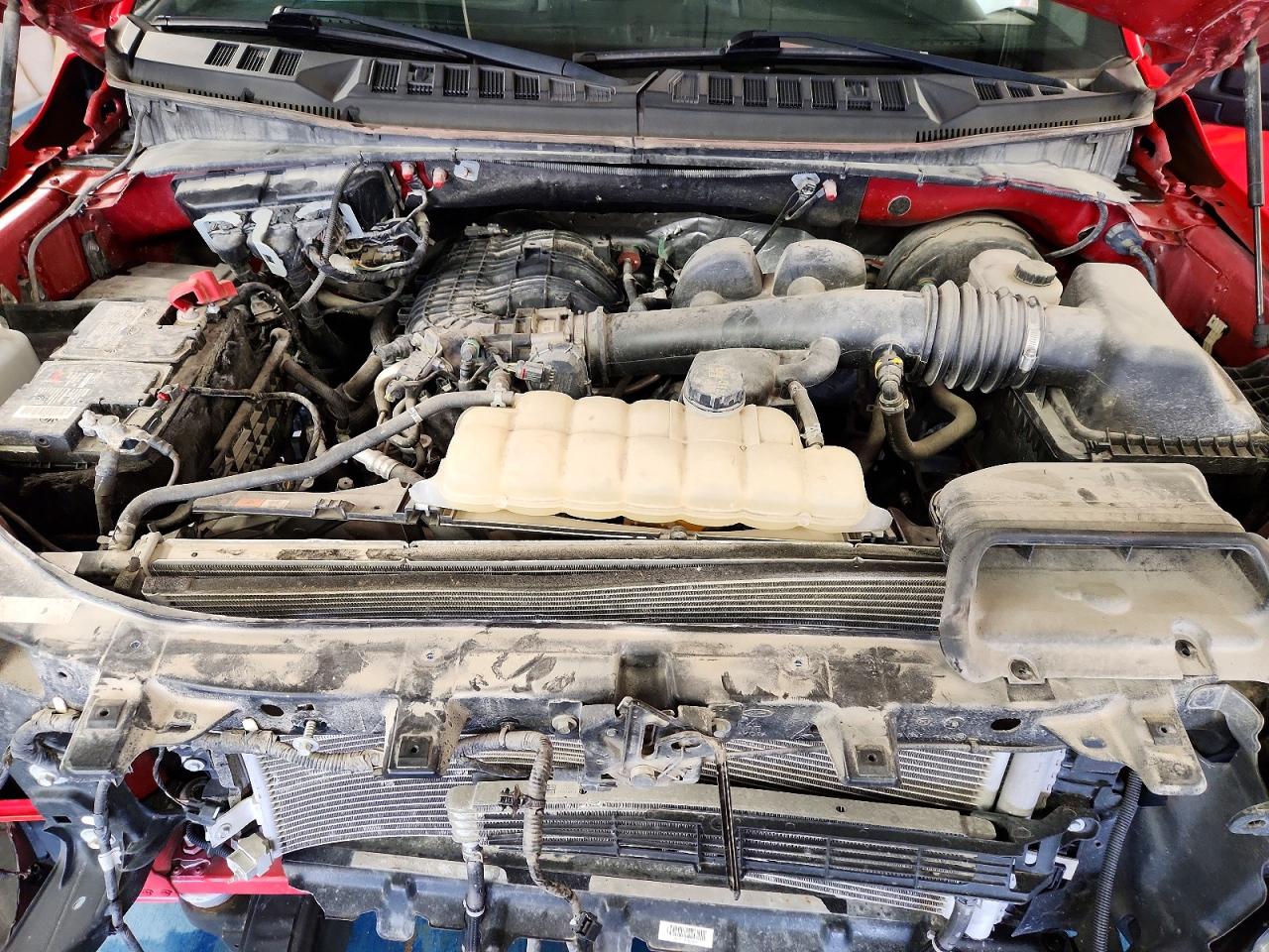2020 FORD F150 photo 11