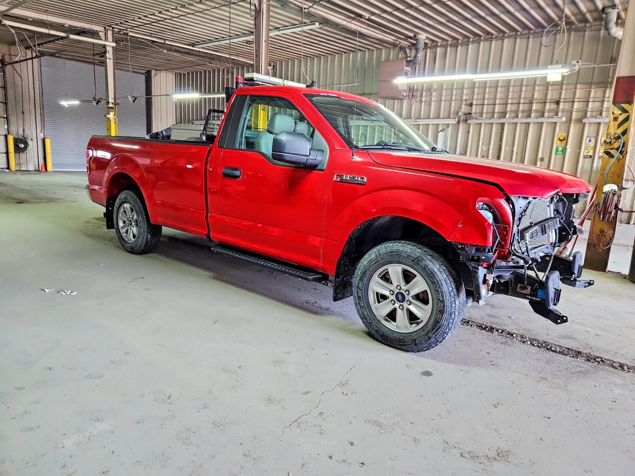 2020 FORD F150 photo 4