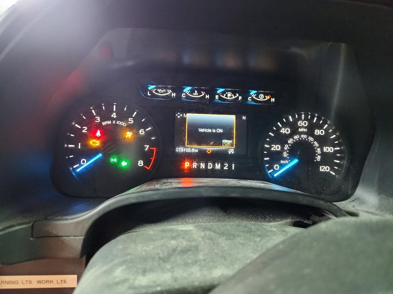 2020 FORD F150 photo 9