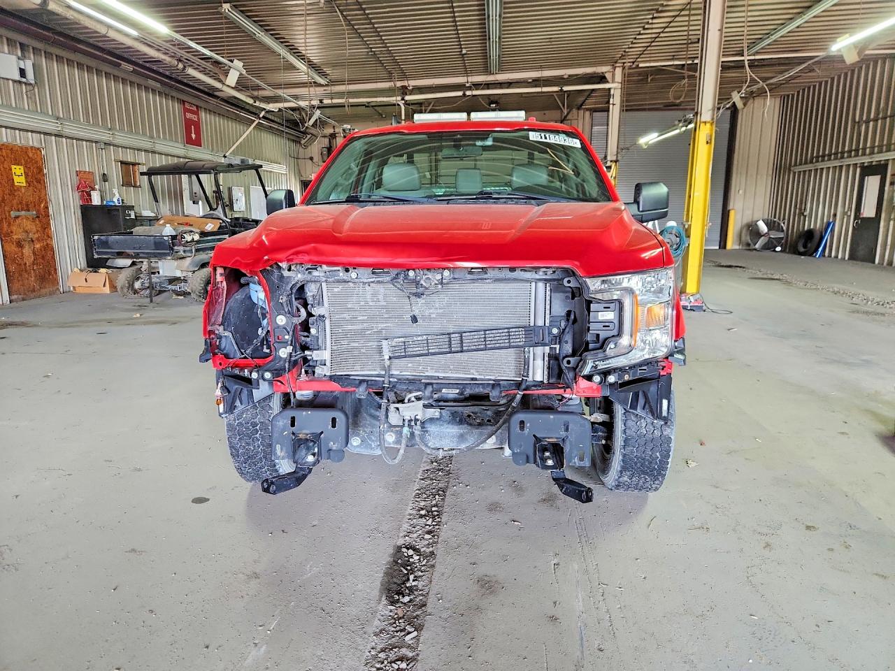 2020 FORD F150 photo 5