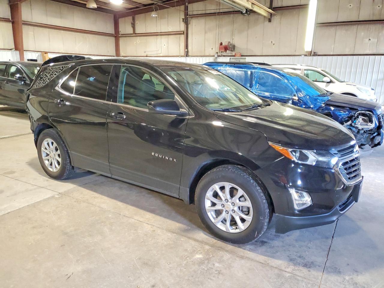2020 CHEVROLET EQUINOX LT photo 4