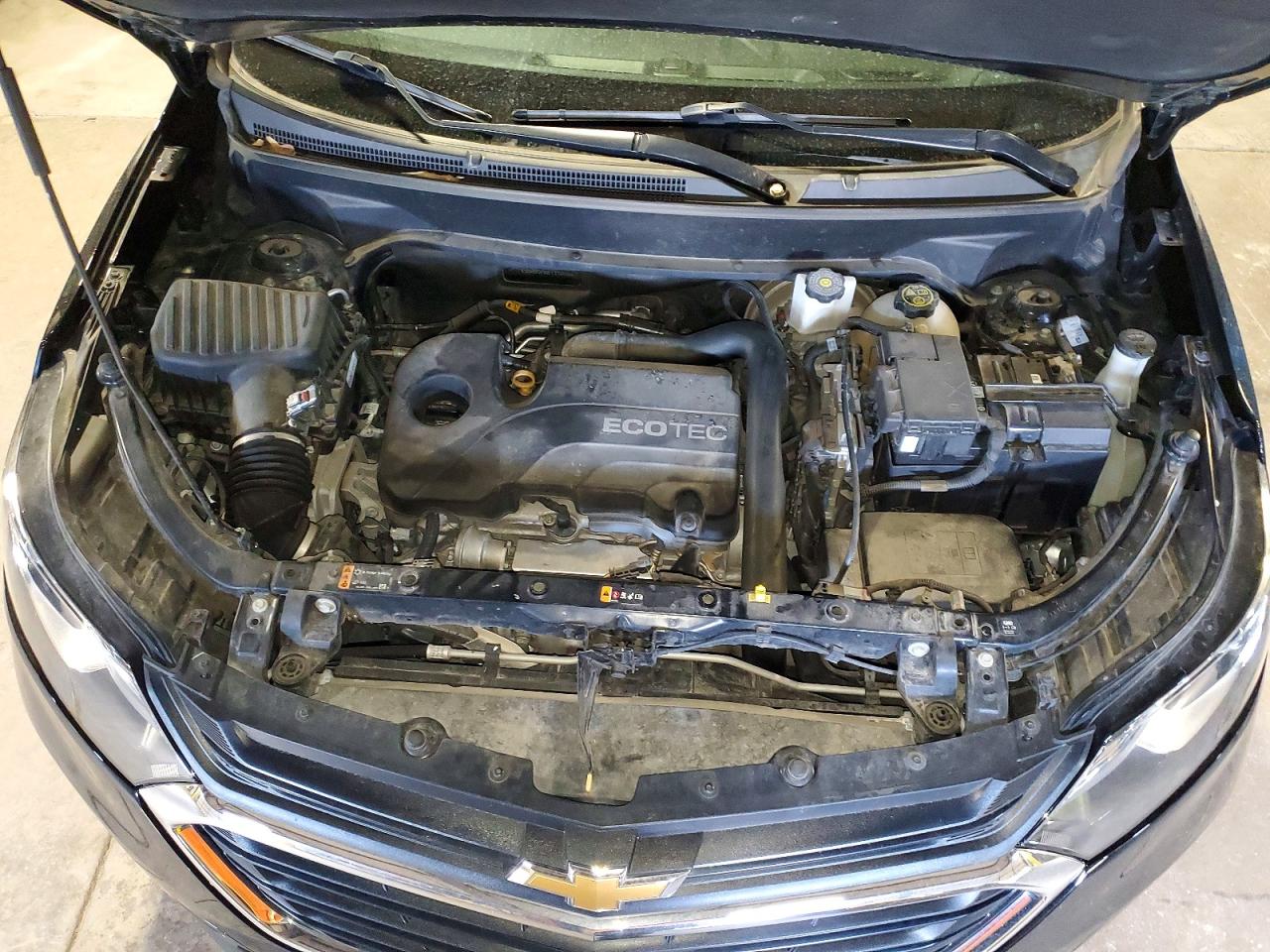 2020 CHEVROLET EQUINOX LT photo 12