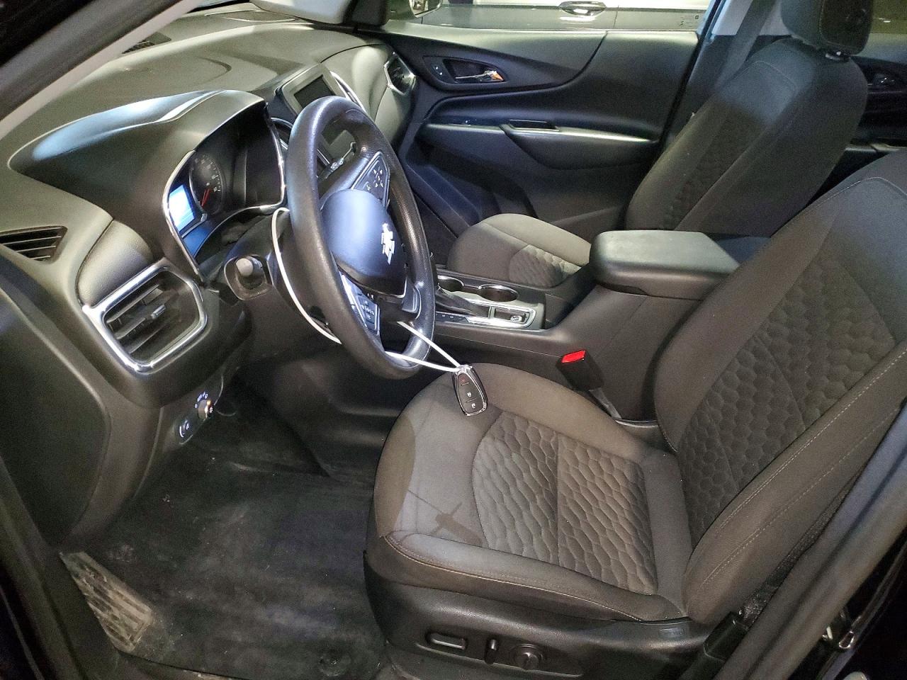 2020 CHEVROLET EQUINOX LT photo 7