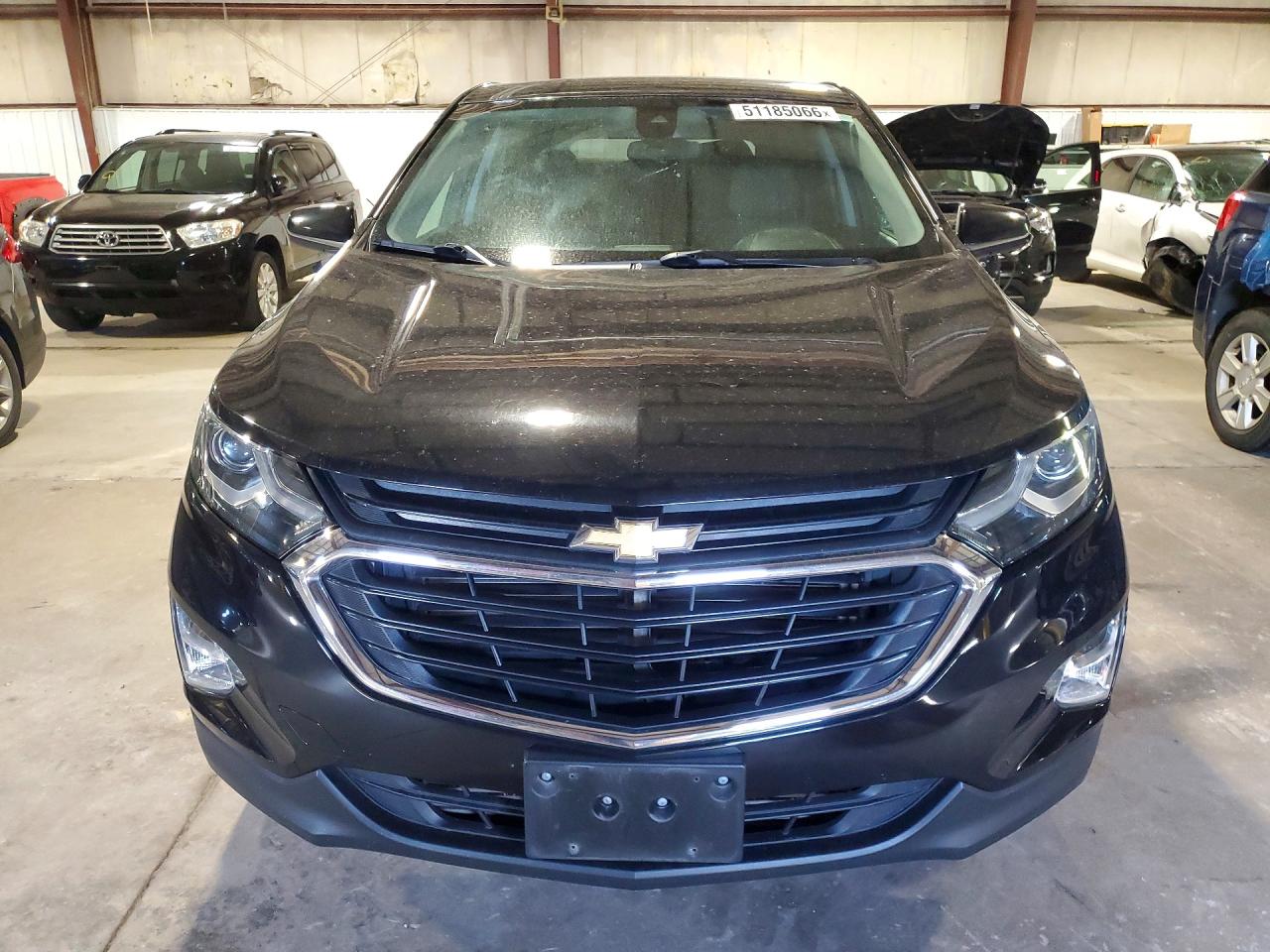 2020 CHEVROLET EQUINOX LT photo 5