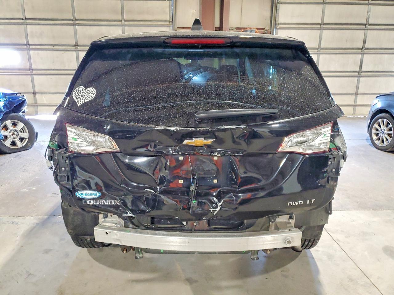 2020 CHEVROLET EQUINOX LT photo 6