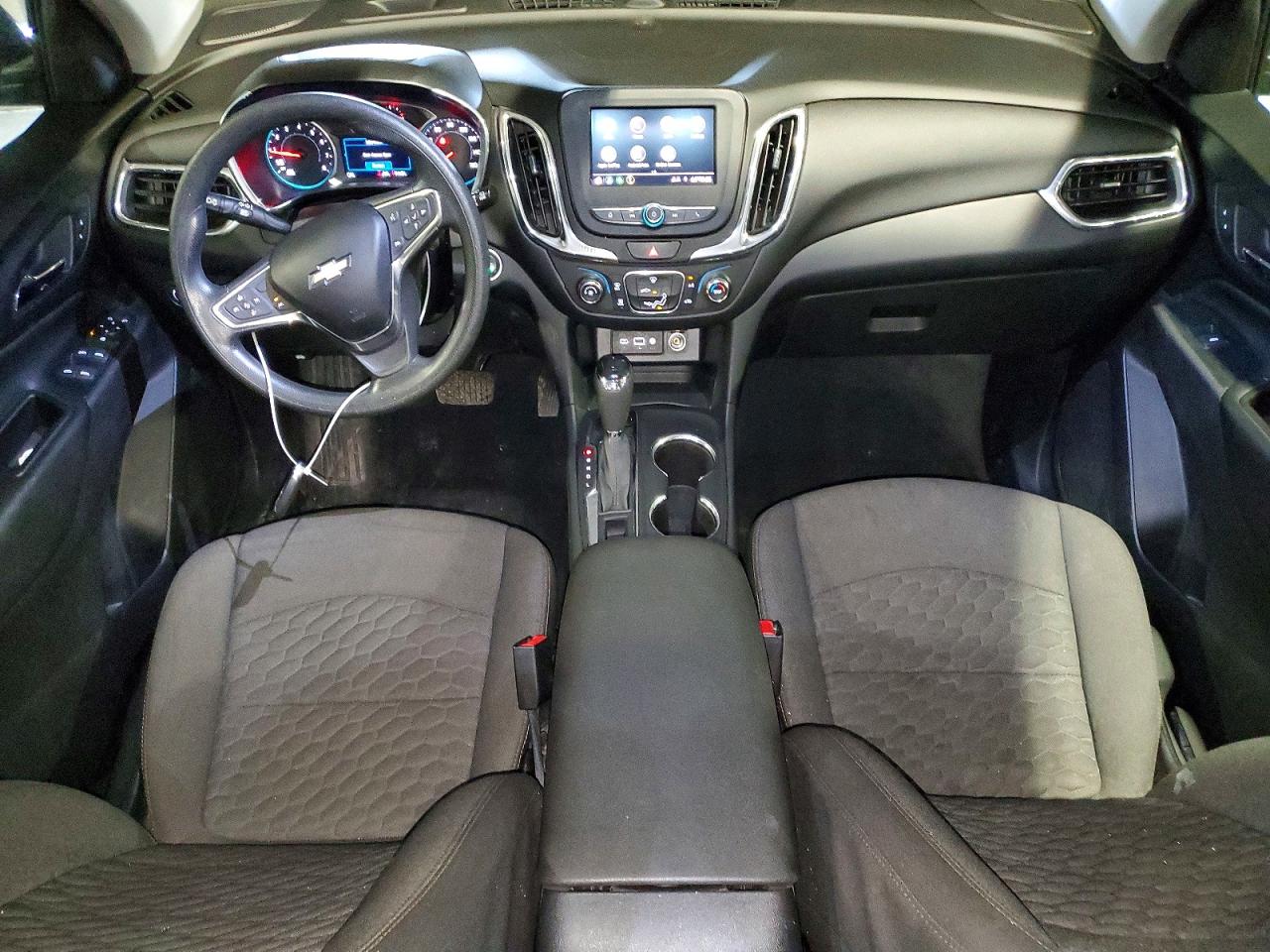 2020 CHEVROLET EQUINOX LT photo 8