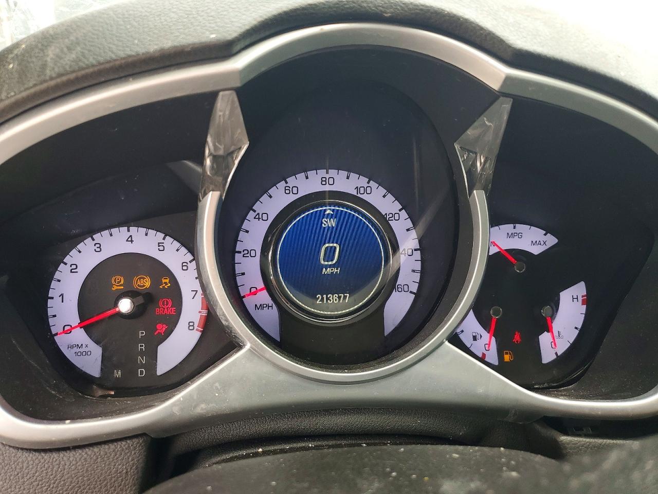 2012 CADILLAC SRX photo 25