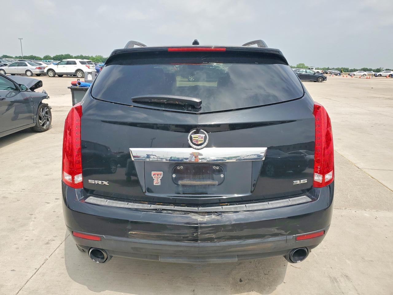 2012 CADILLAC SRX photo 16