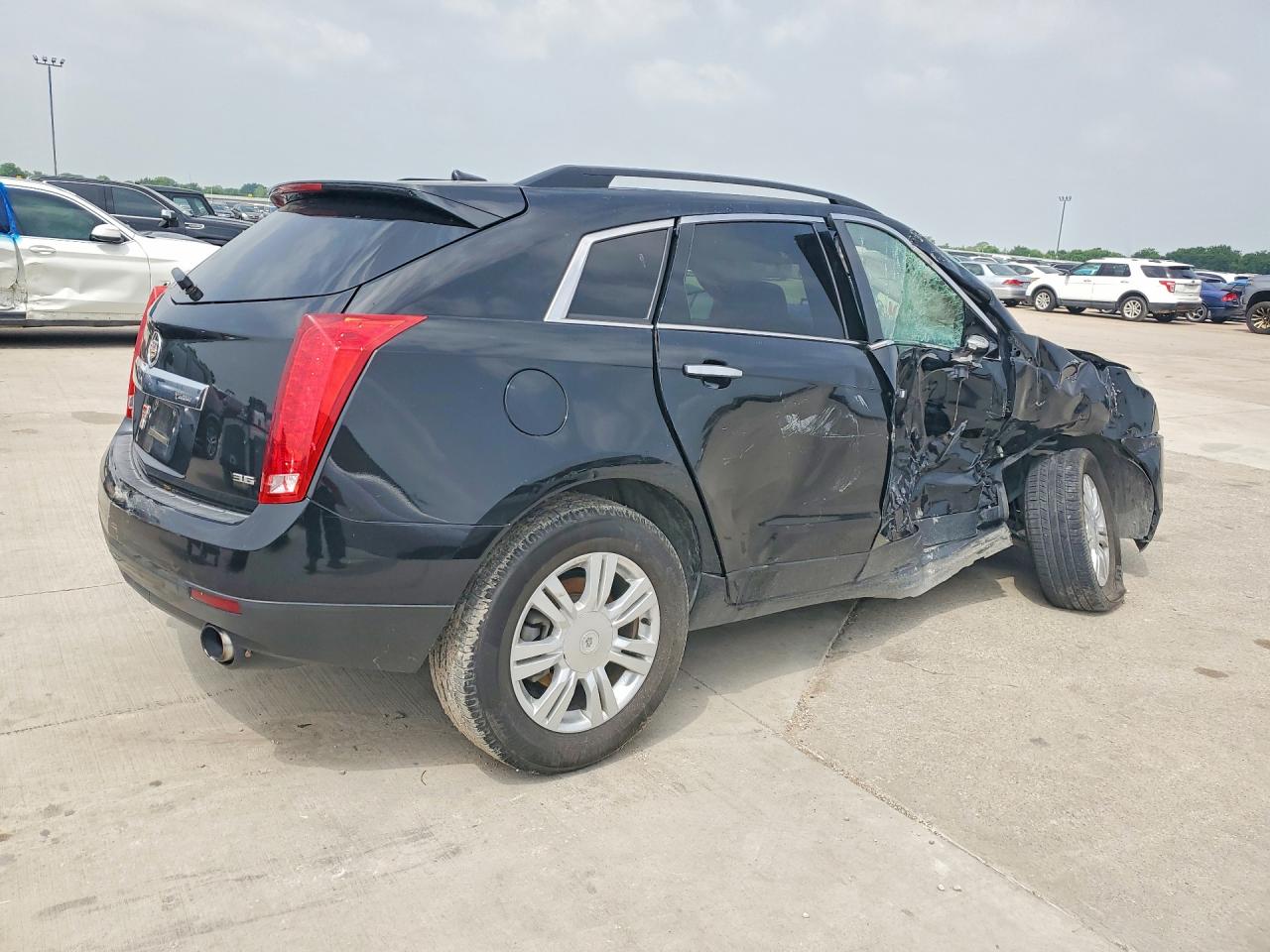 2012 CADILLAC SRX photo 7