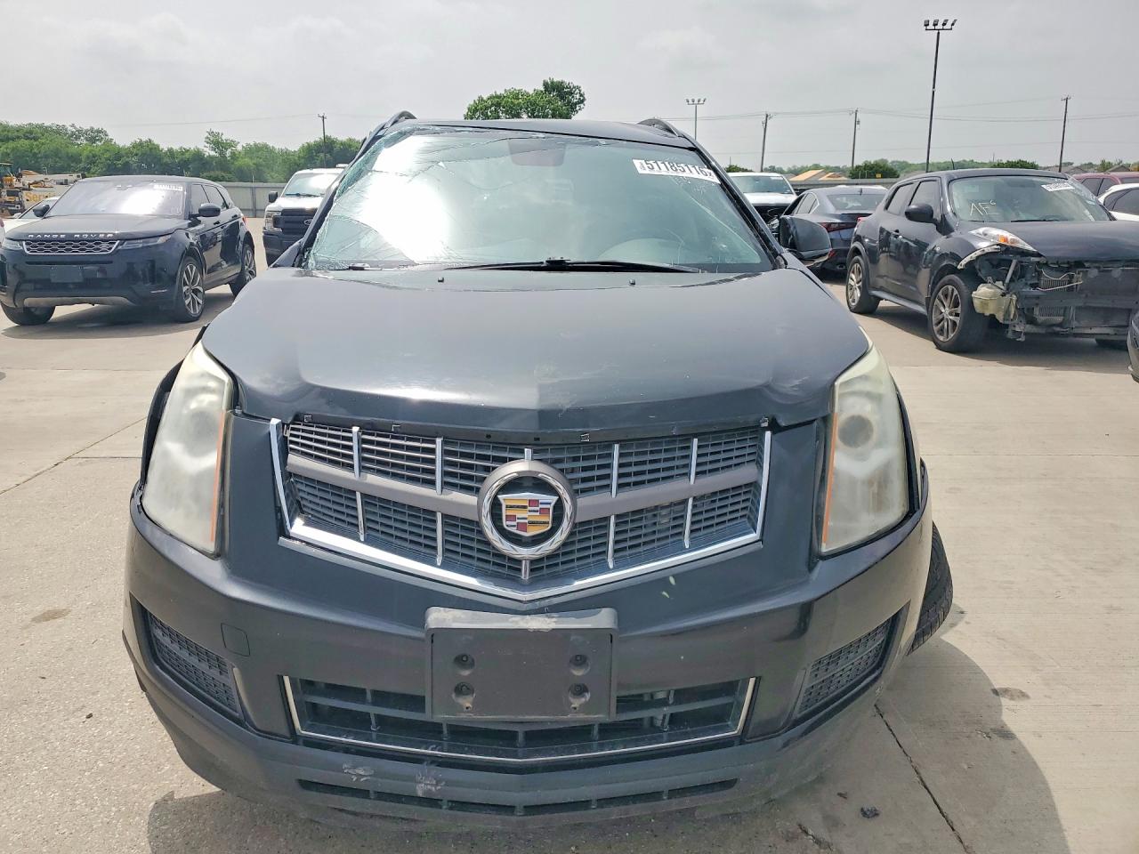 2012 CADILLAC SRX photo 13