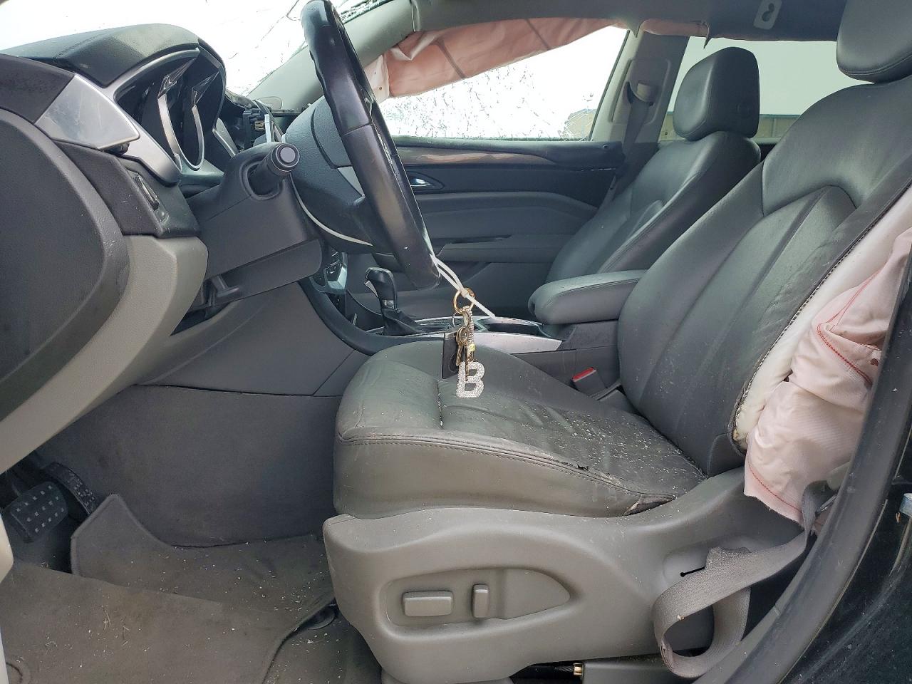 2012 CADILLAC SRX photo 19