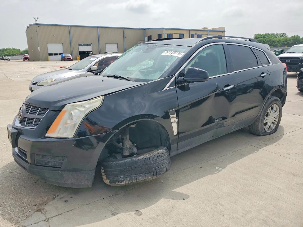 2012 CADILLAC SRX