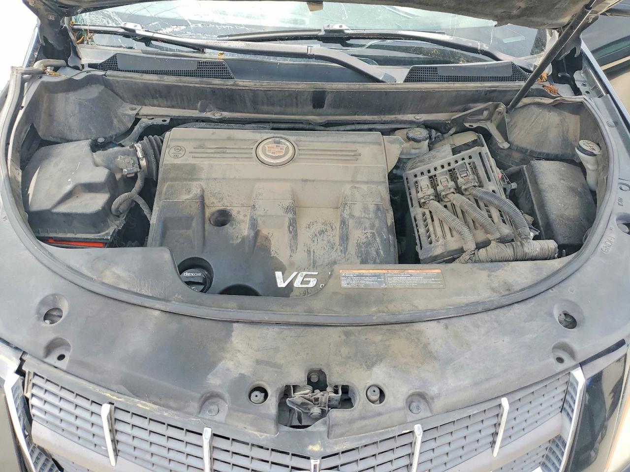 2012 CADILLAC SRX photo 34