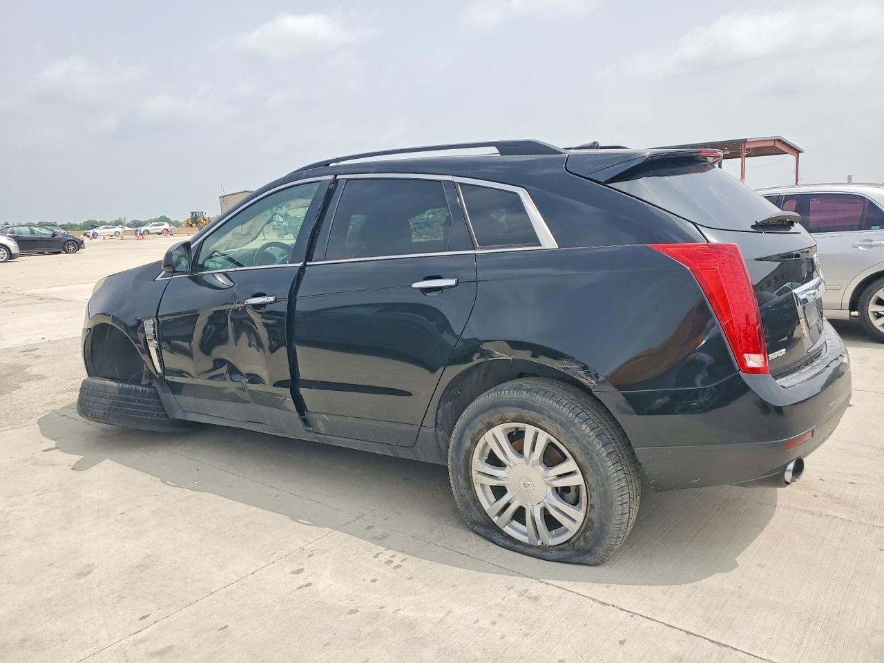 2012 CADILLAC SRX photo 4