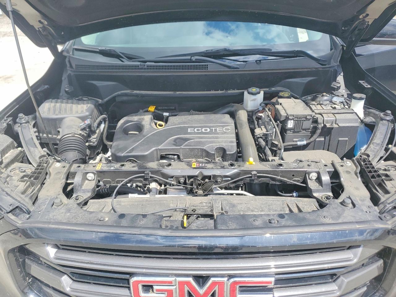 2020 GMC TERRAIN SLT photo 23