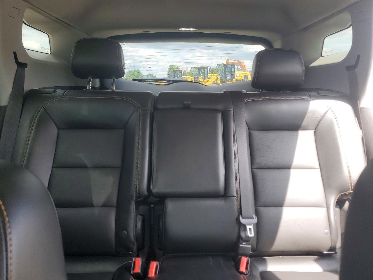 2020 GMC TERRAIN SLT photo 19