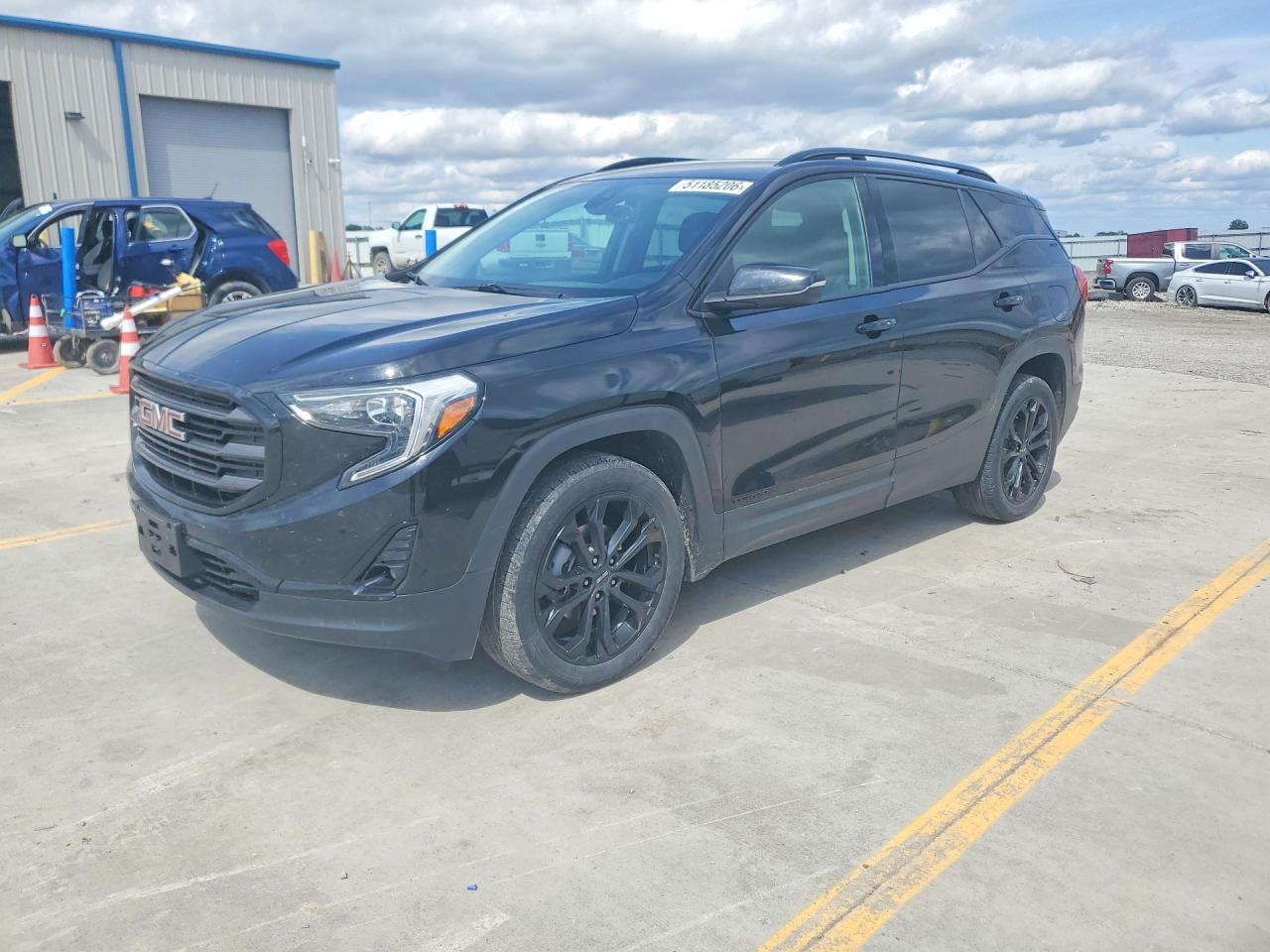 2020 GMC TERRAIN