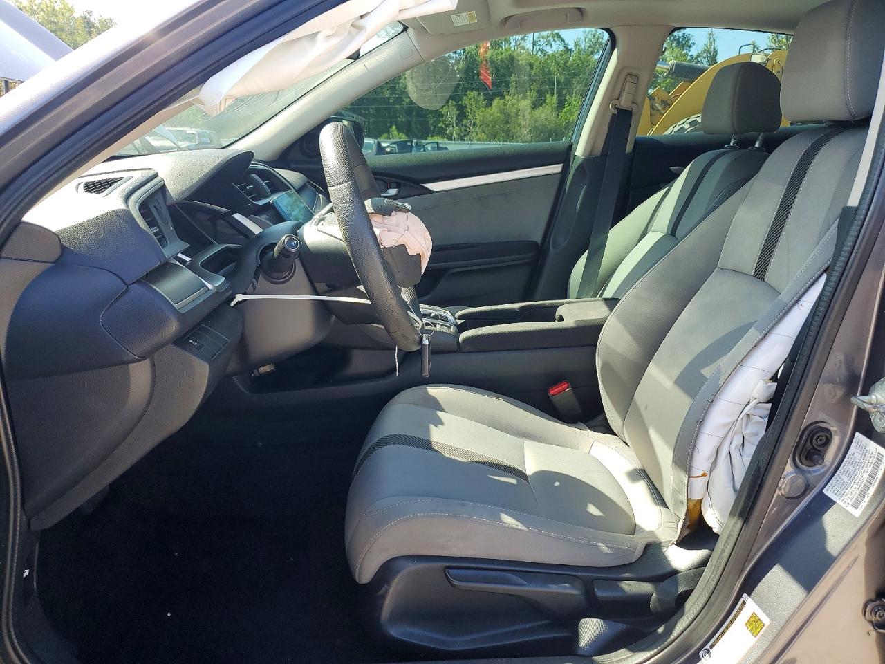 2016 HONDA CIVIC EX photo 7