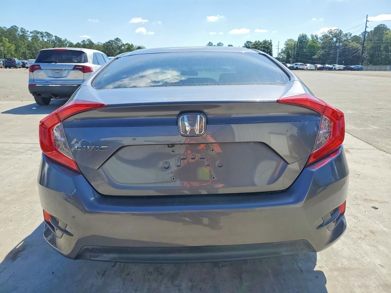 2016 HONDA CIVIC EX photo 6