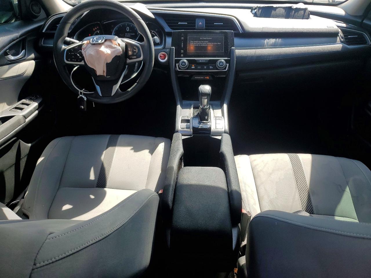 2016 HONDA CIVIC EX photo 8