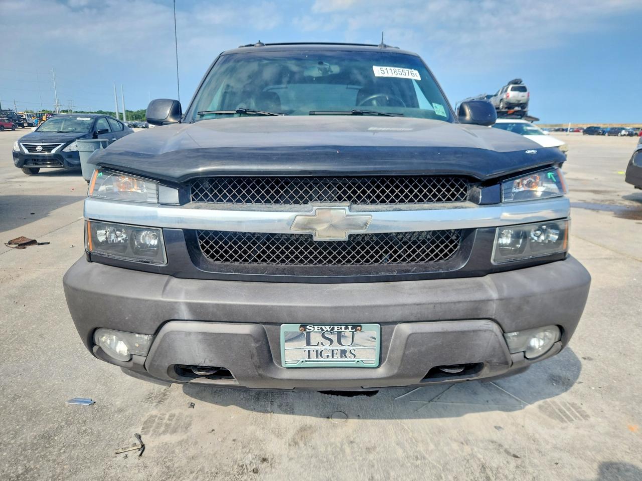 2003 CHEVROLET AVALANCHE C1500 photo 9