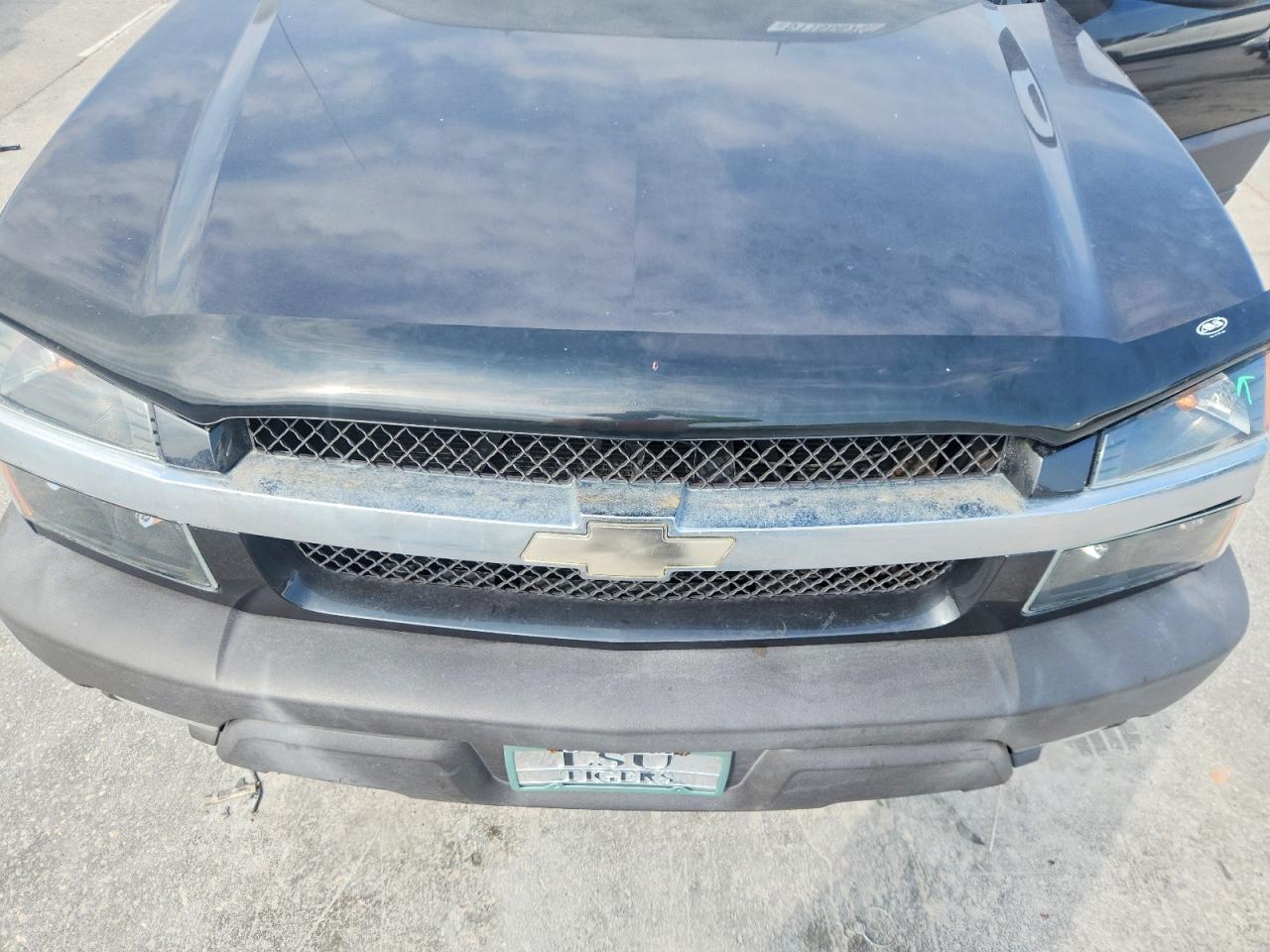 2003 CHEVROLET AVALANCHE C1500 photo 21