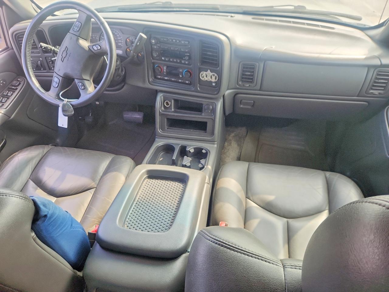 2003 CHEVROLET AVALANCHE C1500 photo 15