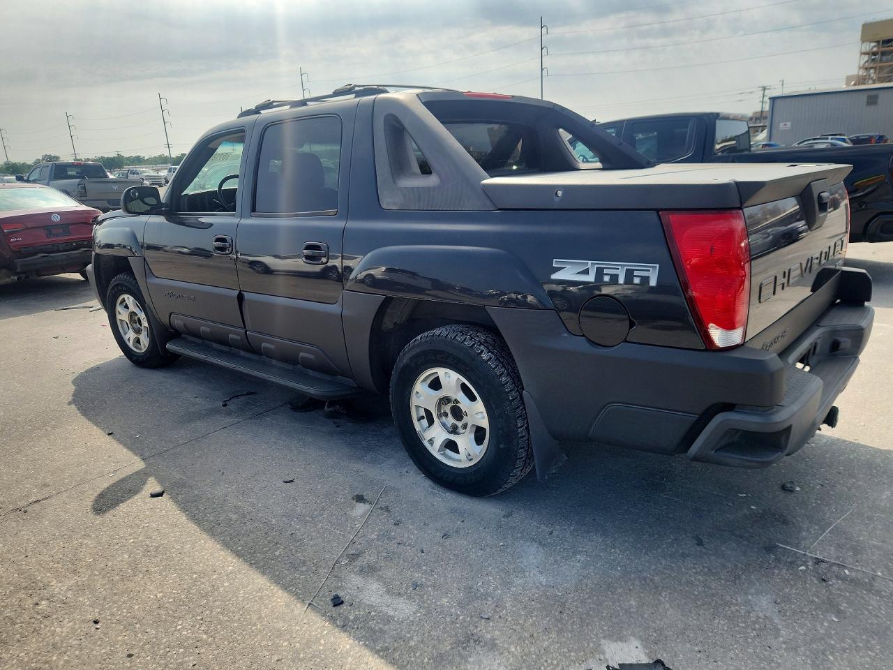 2003 CHEVROLET AVALANCHE C1500 photo 3