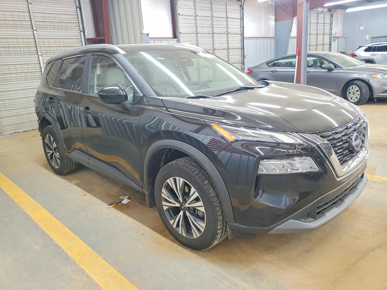 2023 NISSAN ROGUE SV photo 4