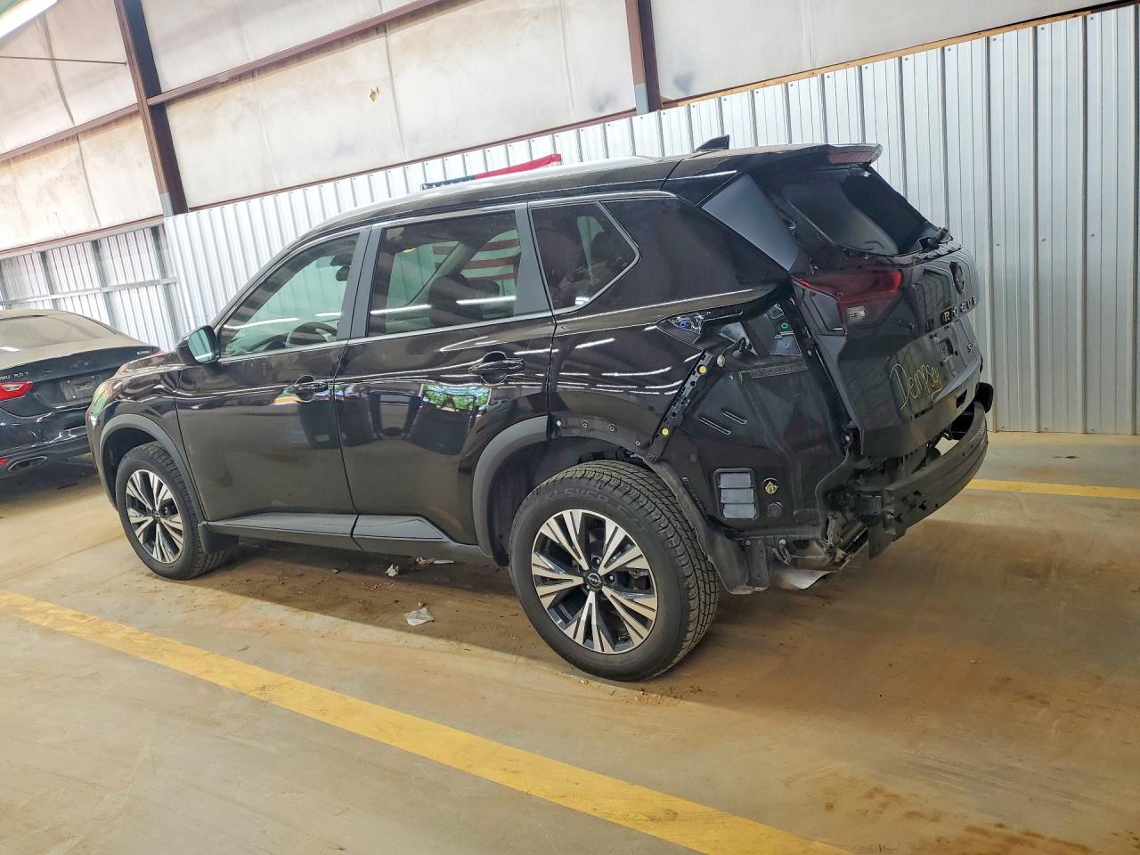 2023 NISSAN ROGUE SV photo 2