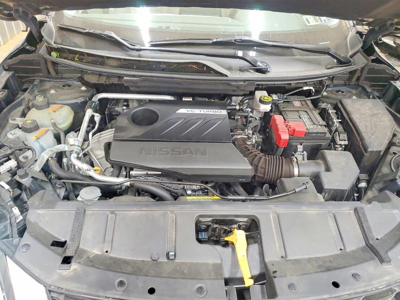 2023 NISSAN ROGUE SV photo 12