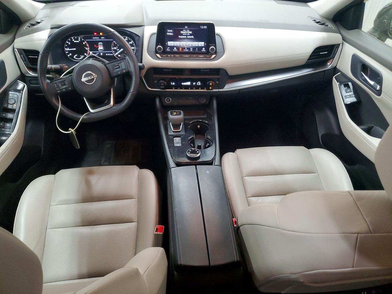 2023 NISSAN ROGUE SV photo 8