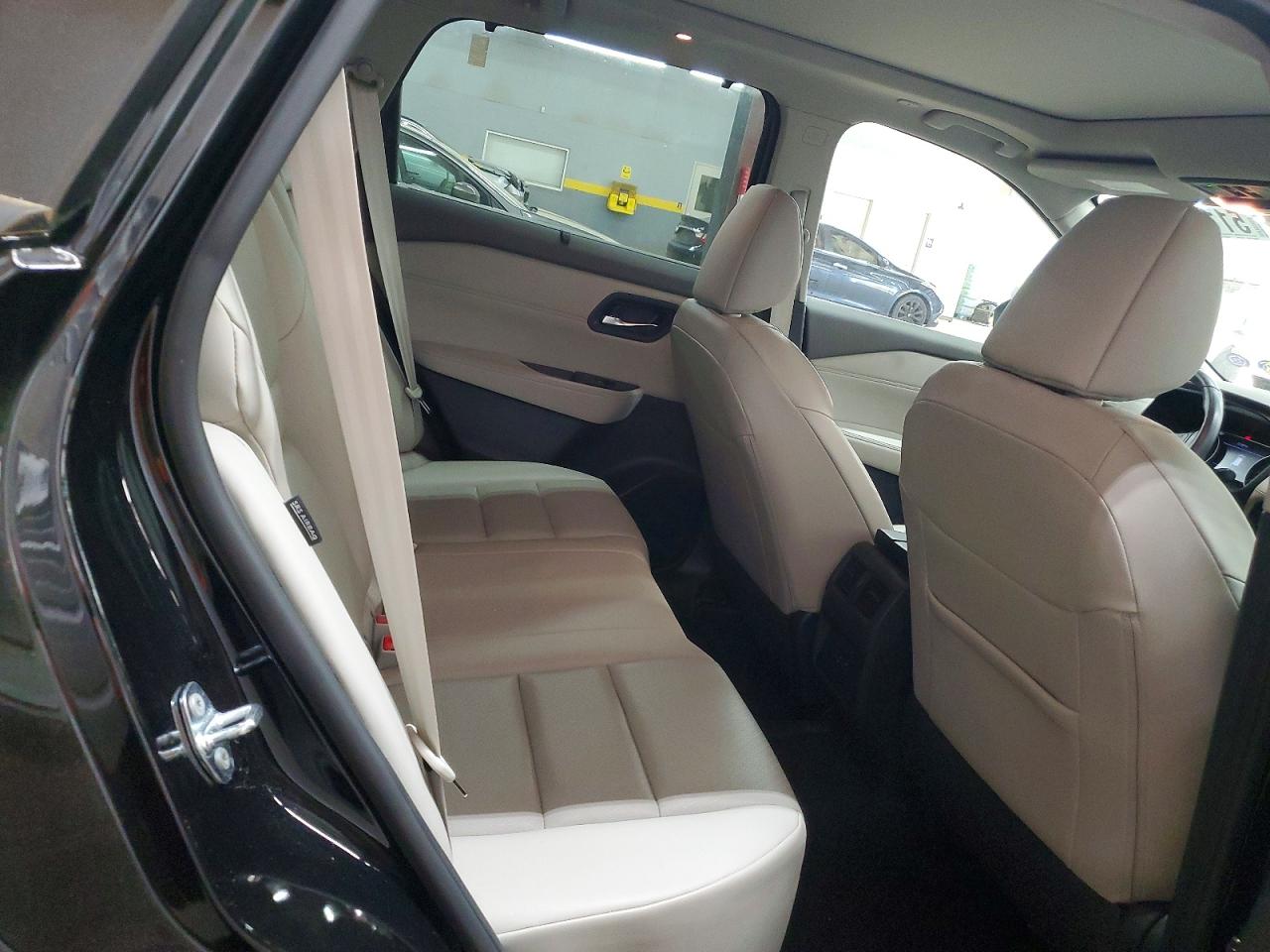 2023 NISSAN ROGUE SV photo 11