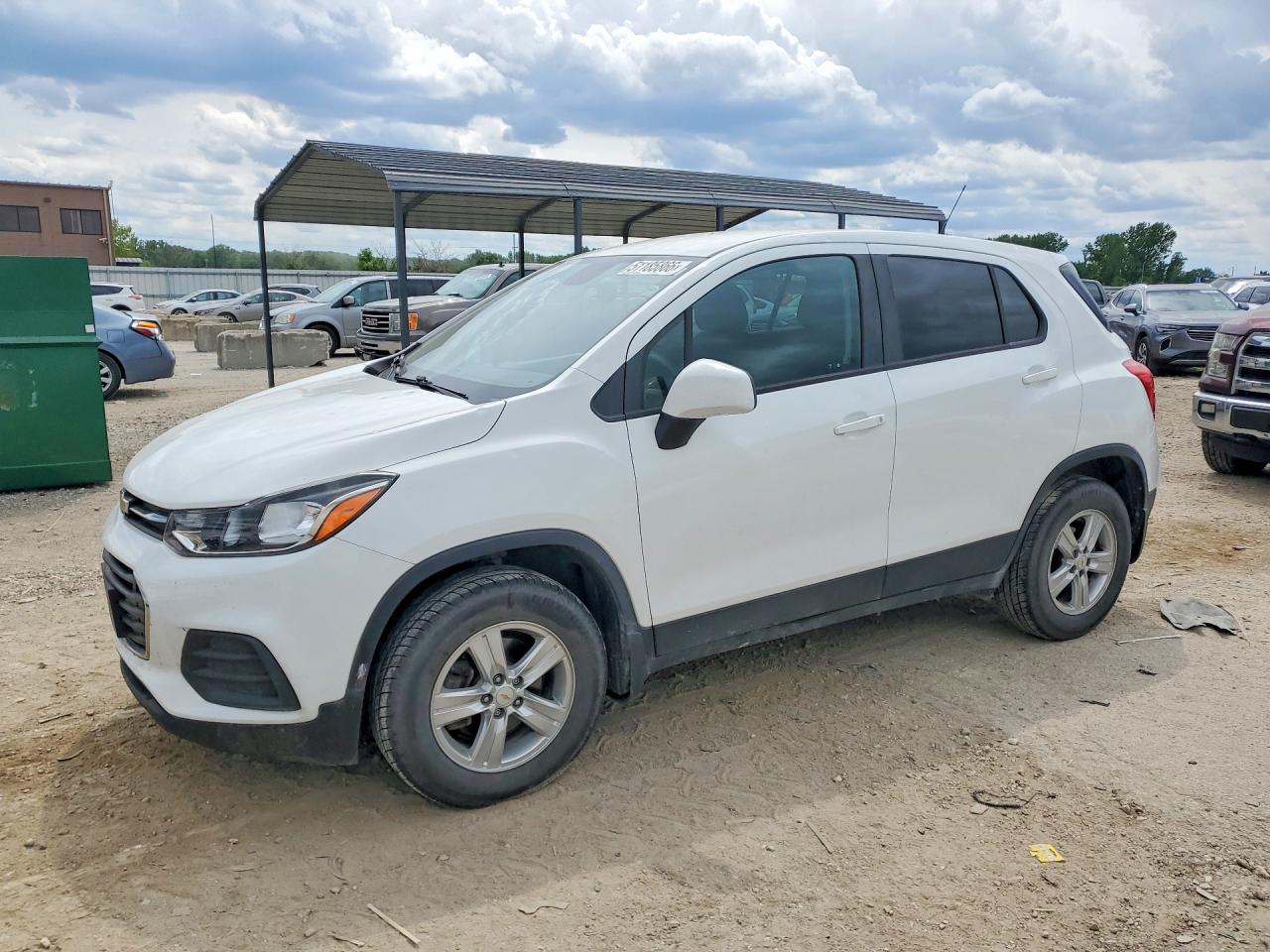 2020 CHEVROLET TRAX