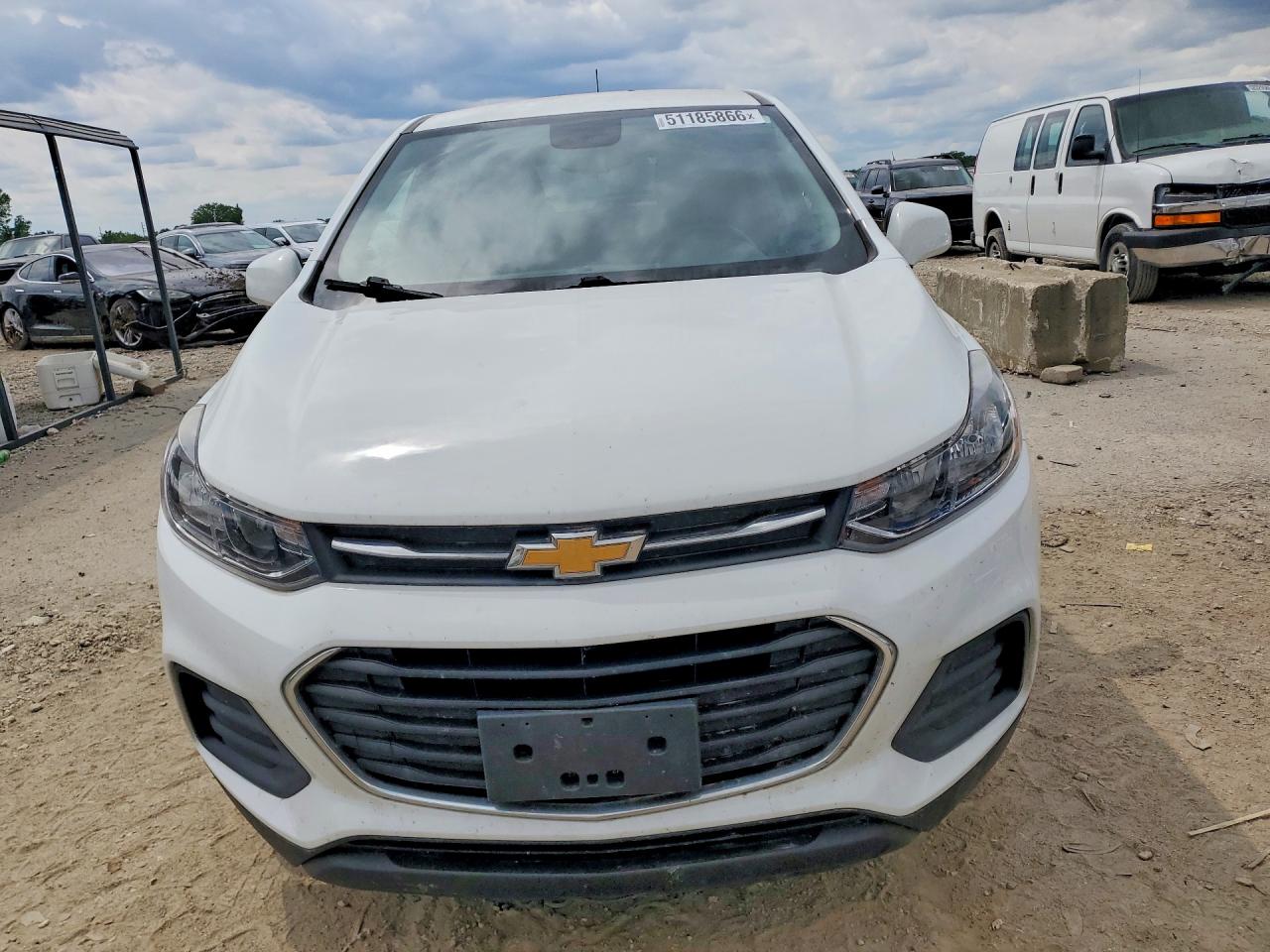 2020 CHEVROLET TRAX LS photo 9