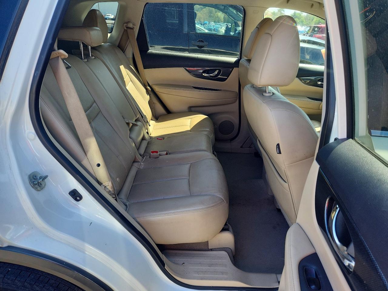 2014 NISSAN ROGUE S photo 31