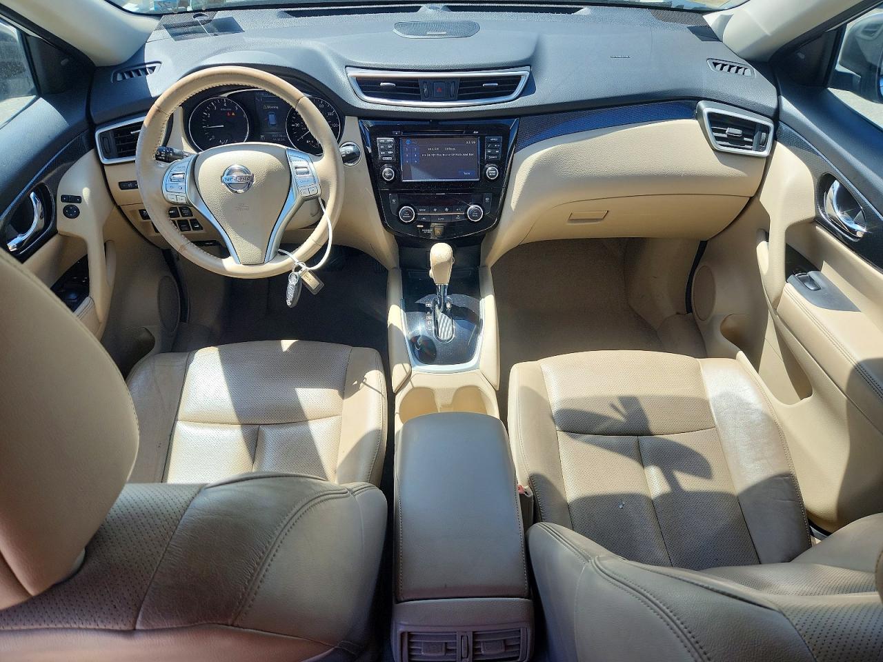2014 NISSAN ROGUE S photo 22