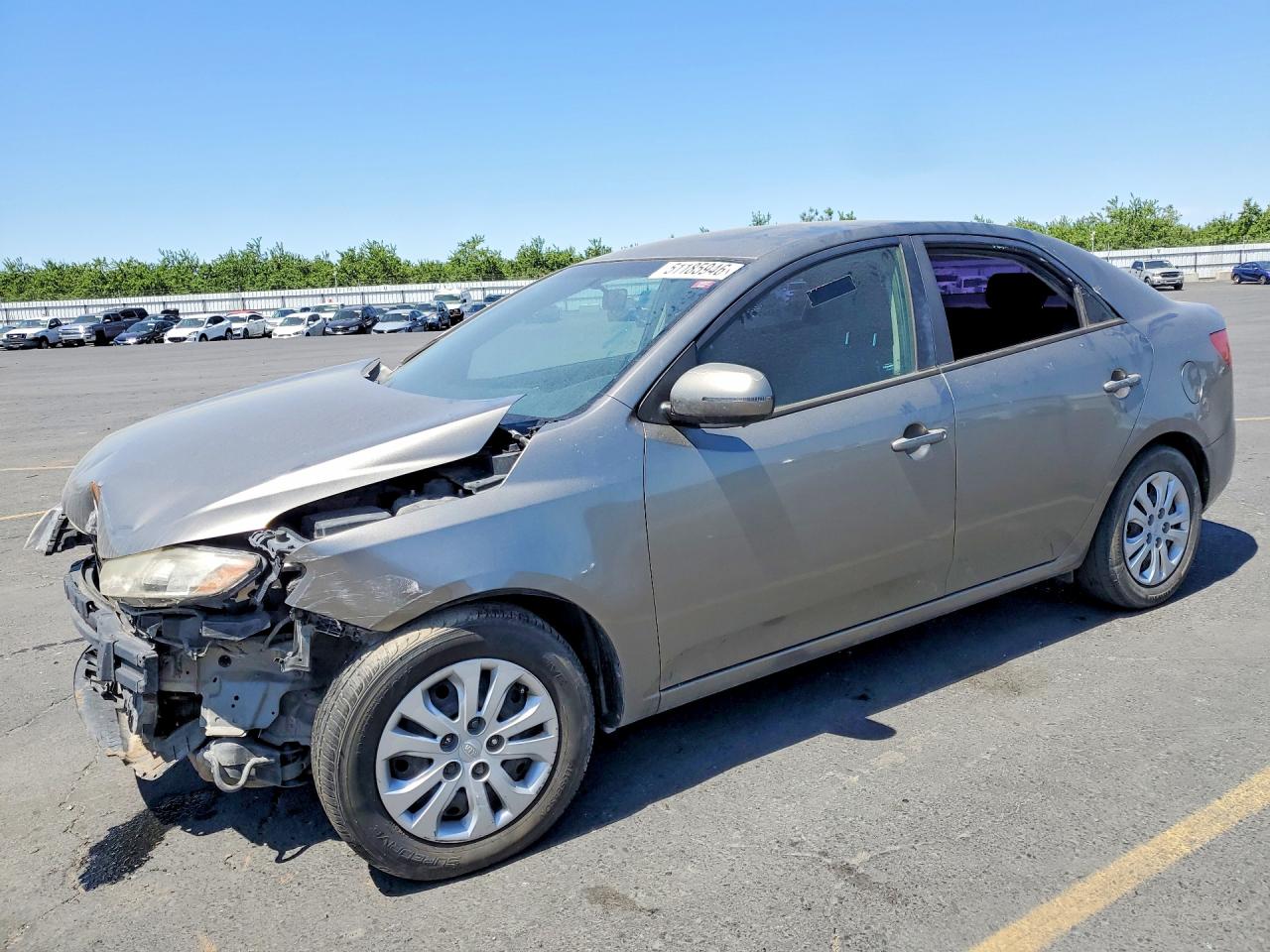 2013 KIA FORTE