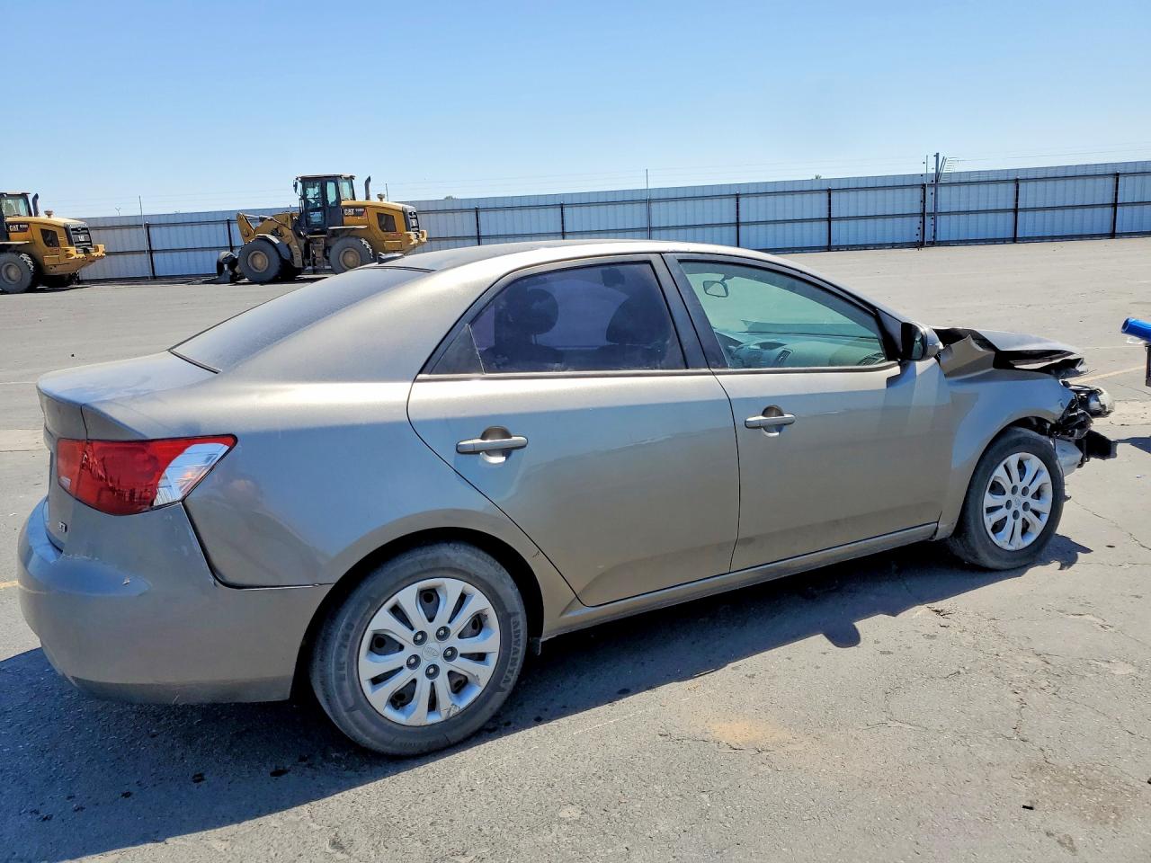 2013 KIA FORTE EX photo 3