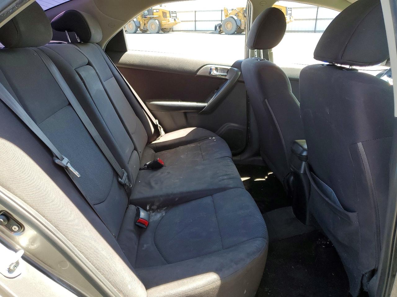 2013 KIA FORTE EX photo 10