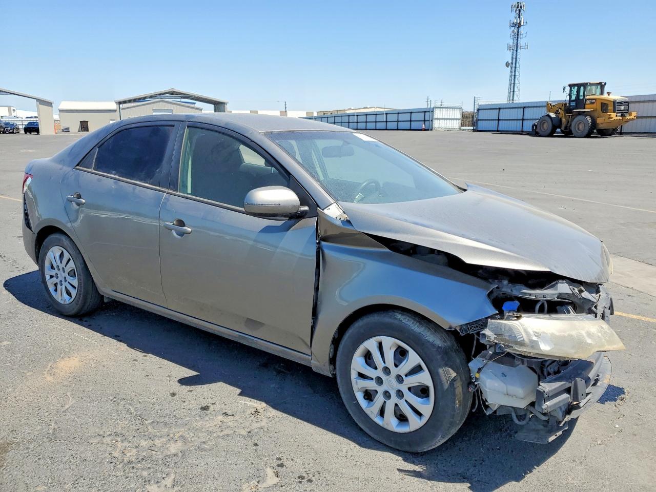 2013 KIA FORTE EX photo 4