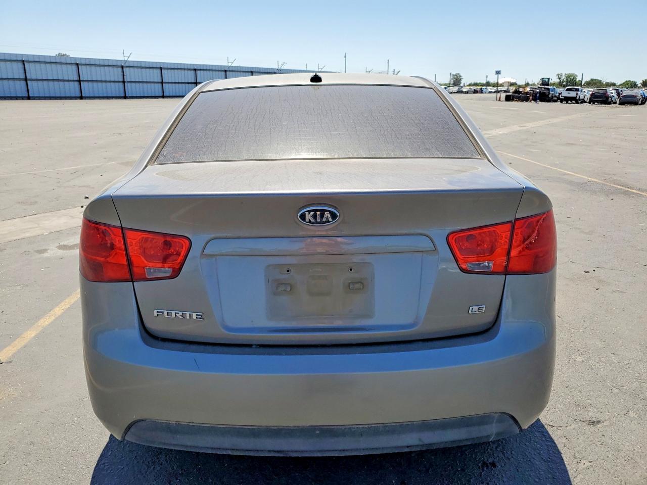 2013 KIA FORTE EX photo 6