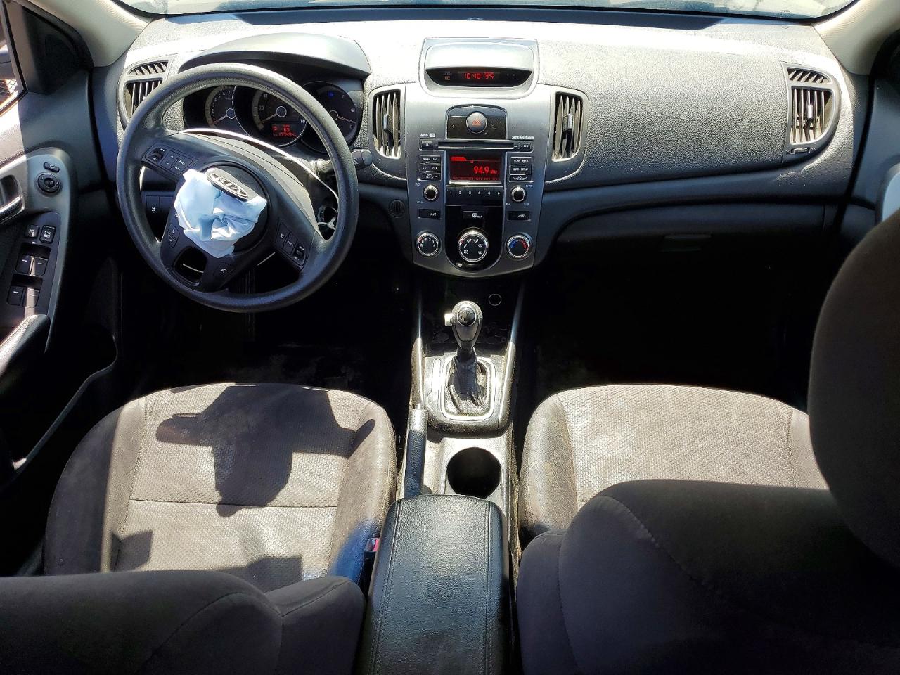 2013 KIA FORTE EX photo 8