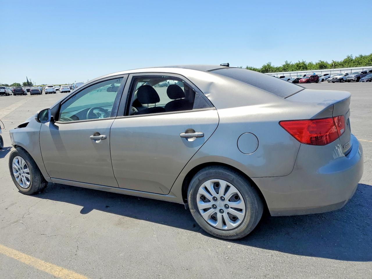 2013 KIA FORTE EX photo 2