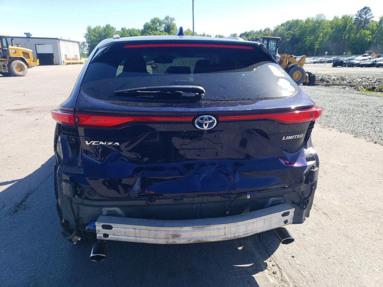 2023 TOYOTA VENZA LIMITED photo 11