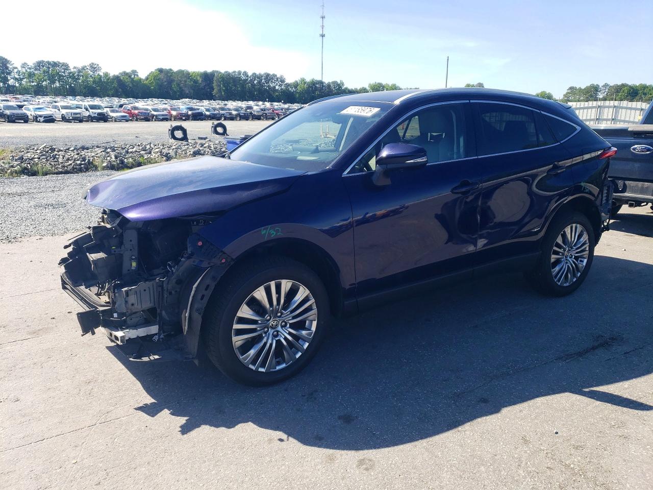 2023 TOYOTA VENZA