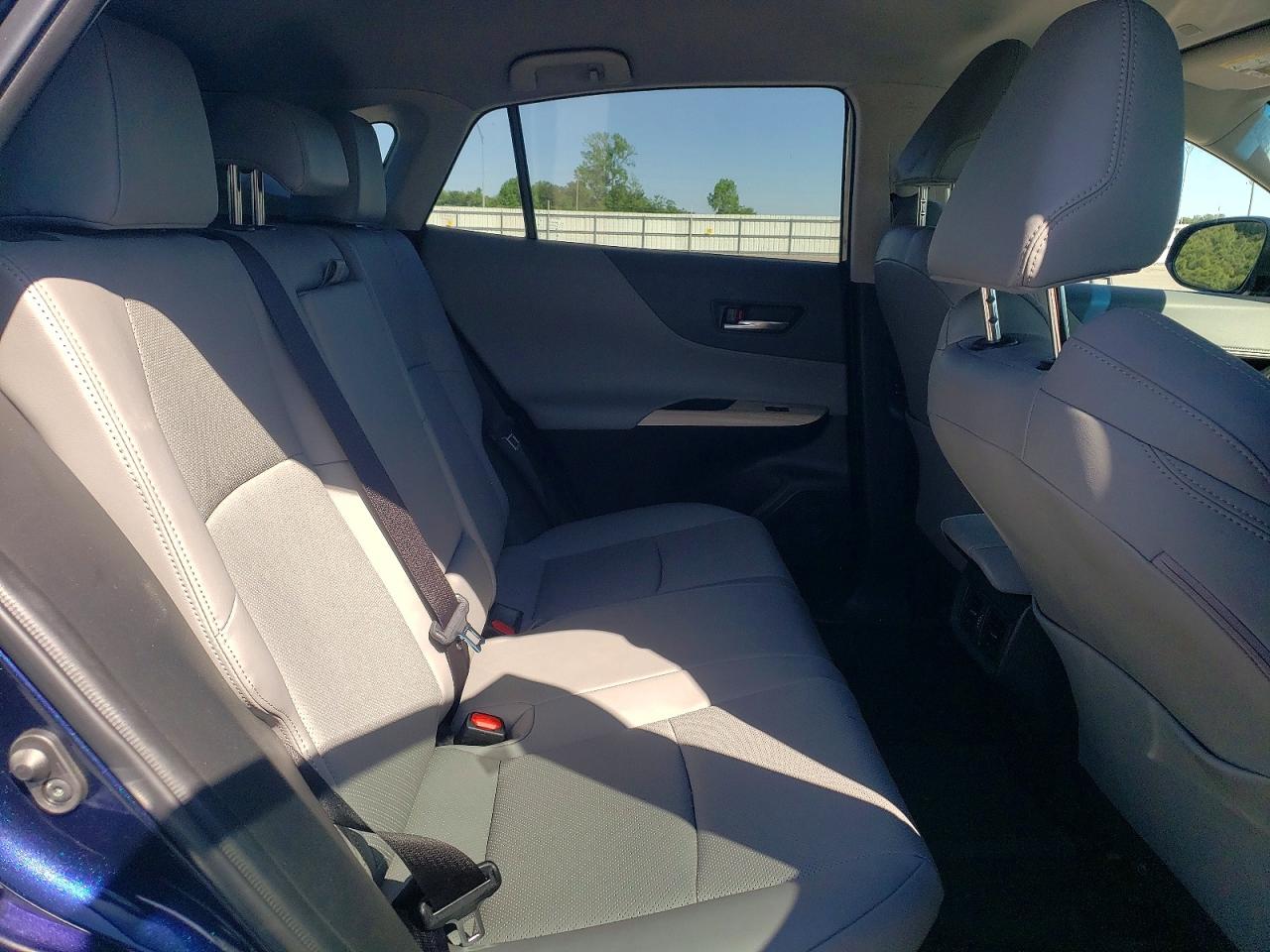 2023 TOYOTA VENZA LIMITED photo 21