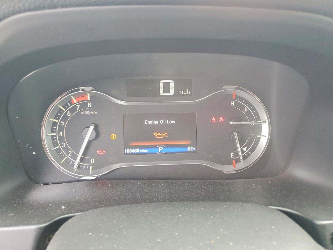 2016 HONDA PILOT EXL photo 25