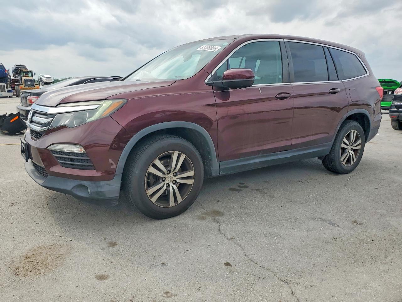 2016 HONDA PILOT